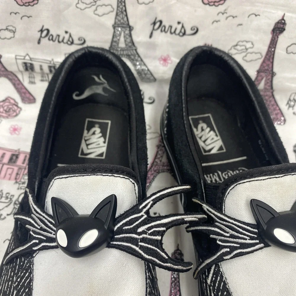 Vans they are